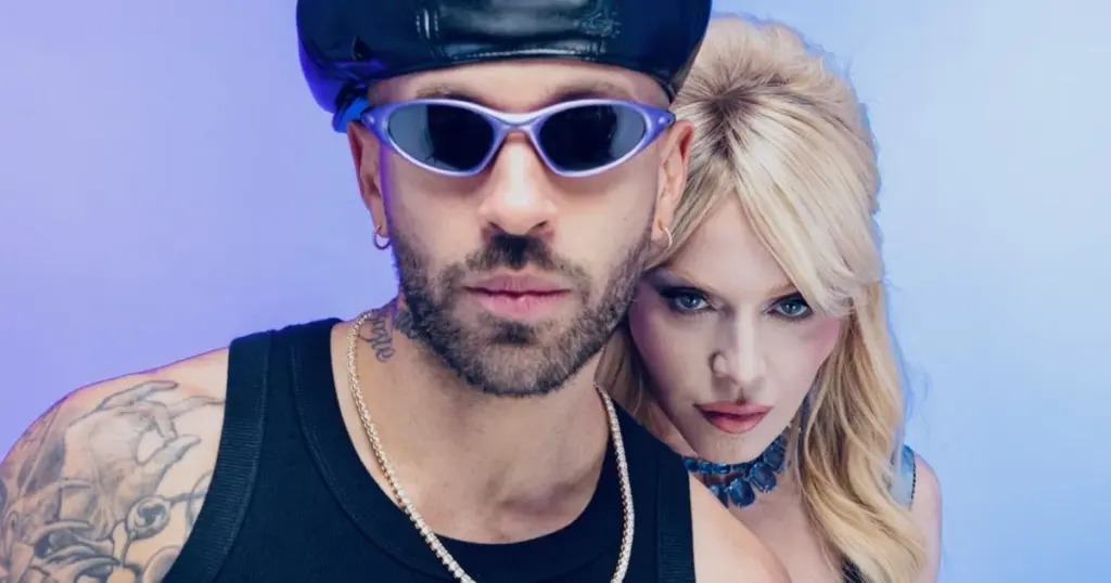 Madonna e Feid lançam “Read My Lips” como parte da trilha sonora da Copa do Mundo 2026