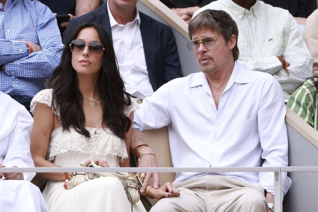 Brad Pitt teria se casado novamente em meio a relação DETERIORADA com os filhos, revela fo