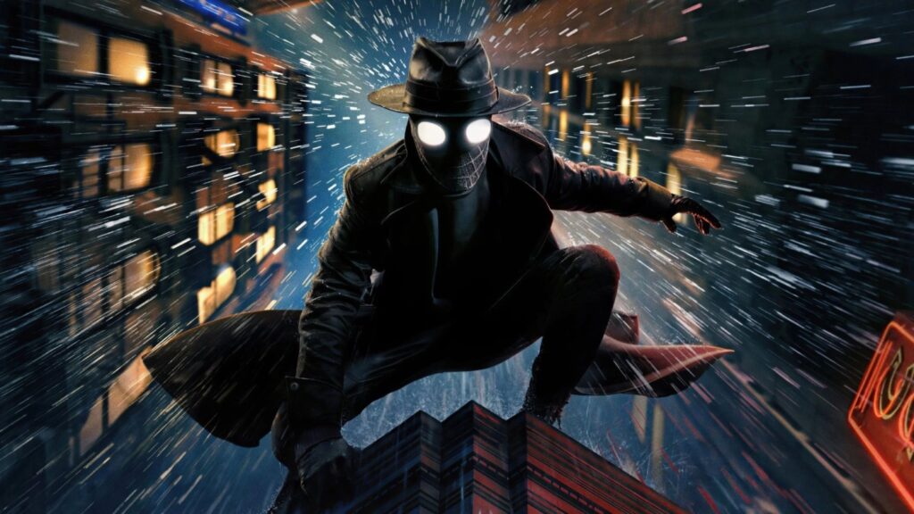 Versão em cores de ‘Spider-Noir’ levou quase UM ANO para ser finalizada; Entenda!