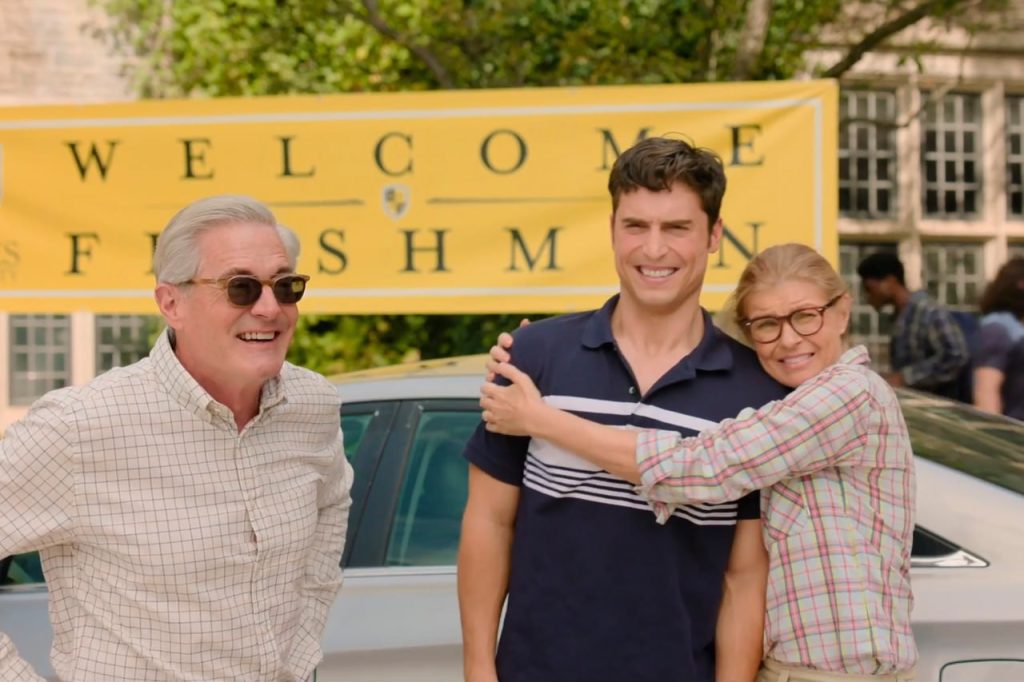 Benito Skinner terá DOIS papéis na próxima temporada de ‘Muito Esforçado’: “Tem algo vindo