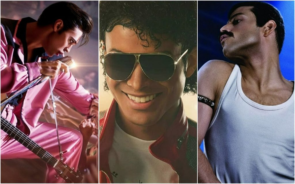 ‘Michael’ e as MELHORES Cinebiografias Musicais lançadas na última década