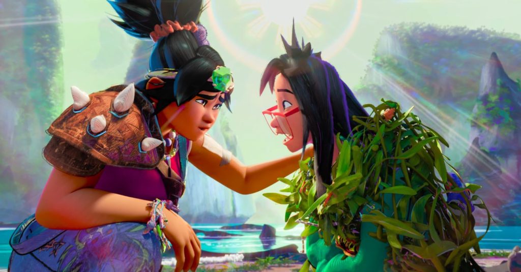 Embarque em uma aventura FANTÁSTICA com o novo trailer da animação ‘A Ilha Esquecida’