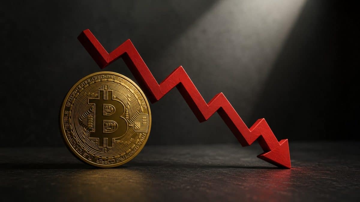 Bitcoin acompanha queda de ações de tecnologia e US$ 700 milhões são liquidados no mercado