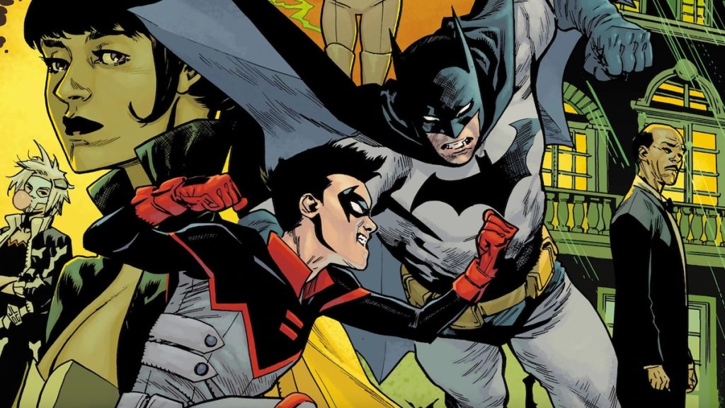 ‘The Brave and the Bold’: DC já pode ter encontrado quem interpretará o Batman no filme [R