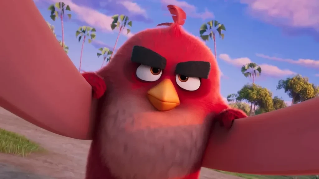 Angry Birds 3: O Filme