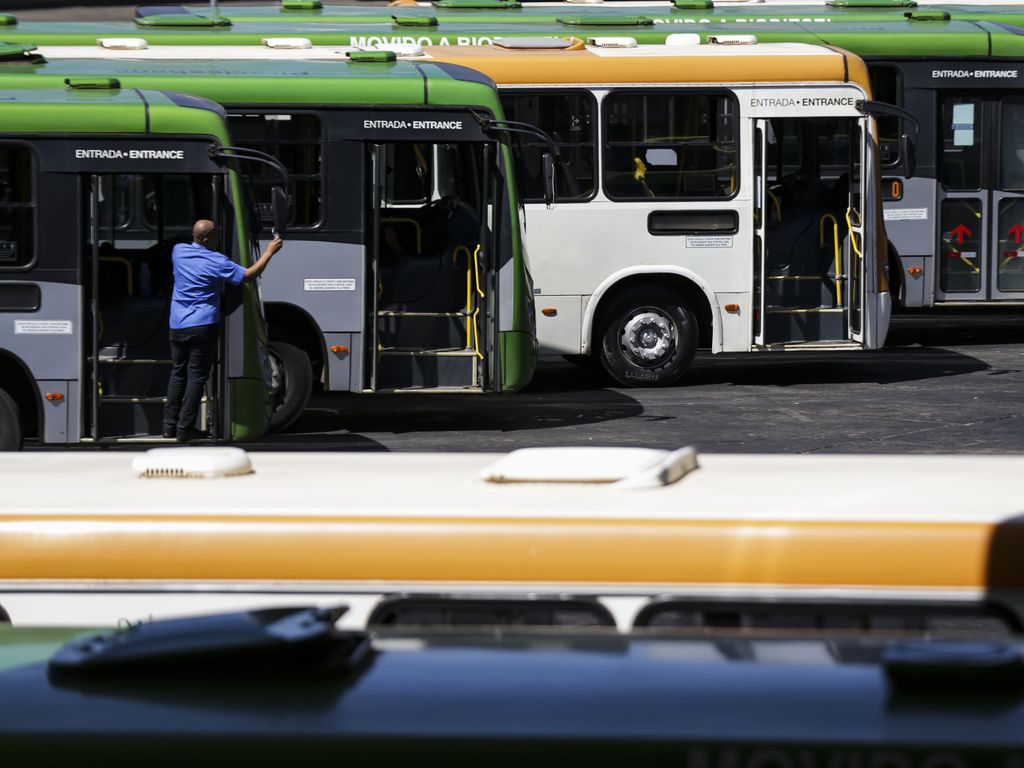 Marco legal do transporte coletivo urbano: museu de grandes novidades