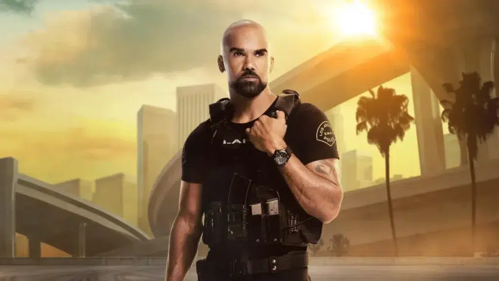 ‘S.W.A.T. Exiles’: Spin-off com Shemar Moore ganha data de estreia na STARZ!