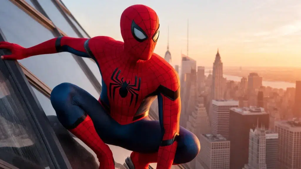 ‘Homem-Aranha: Um Novo Dia’: Rumor indica que Peter Parker terá um [SPOILER] no pescoço