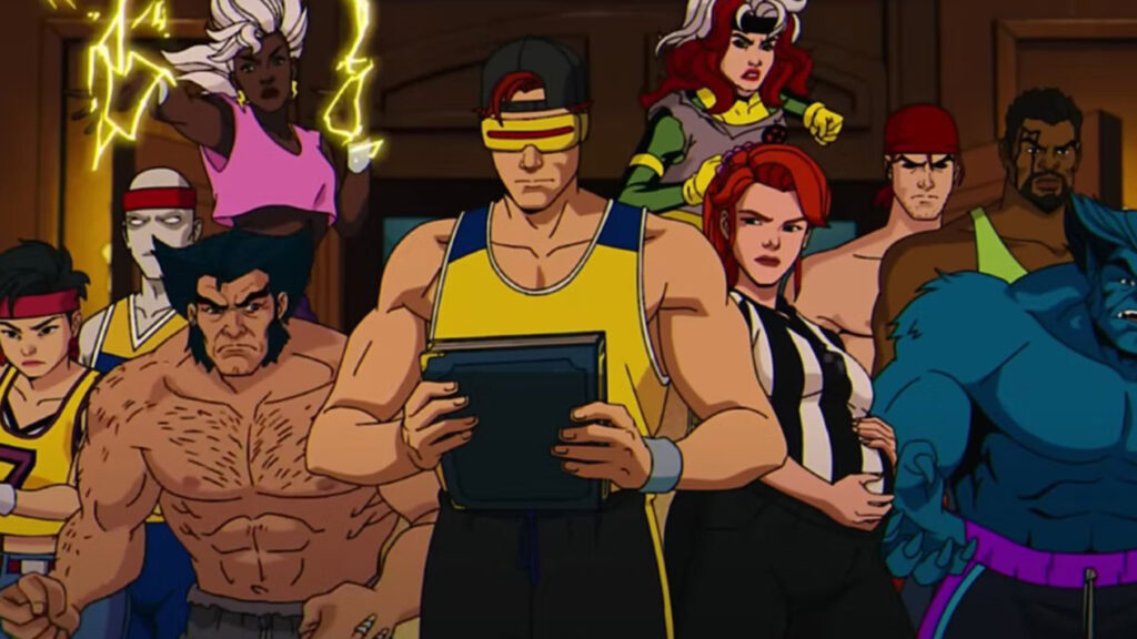 ‘X-Men ’97’: Marvel divulga novo teaser com os icônicos mutantes em batalha; Confira!