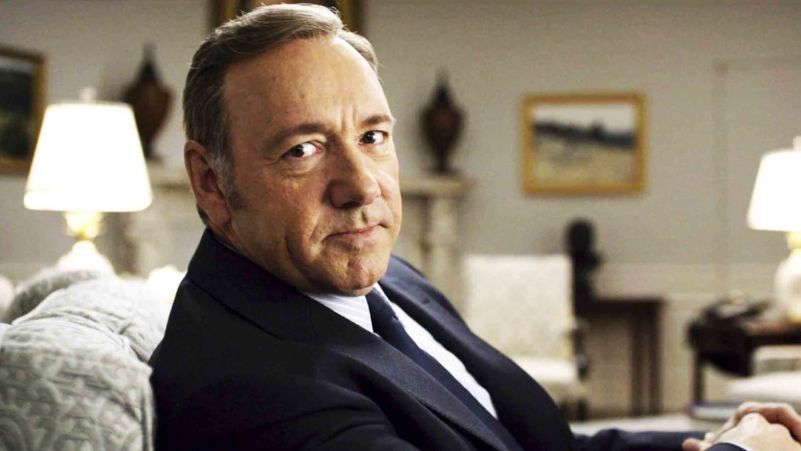 Kevin Spacey acredita que está reconstruindo a carreira após anos longe de Hollywood