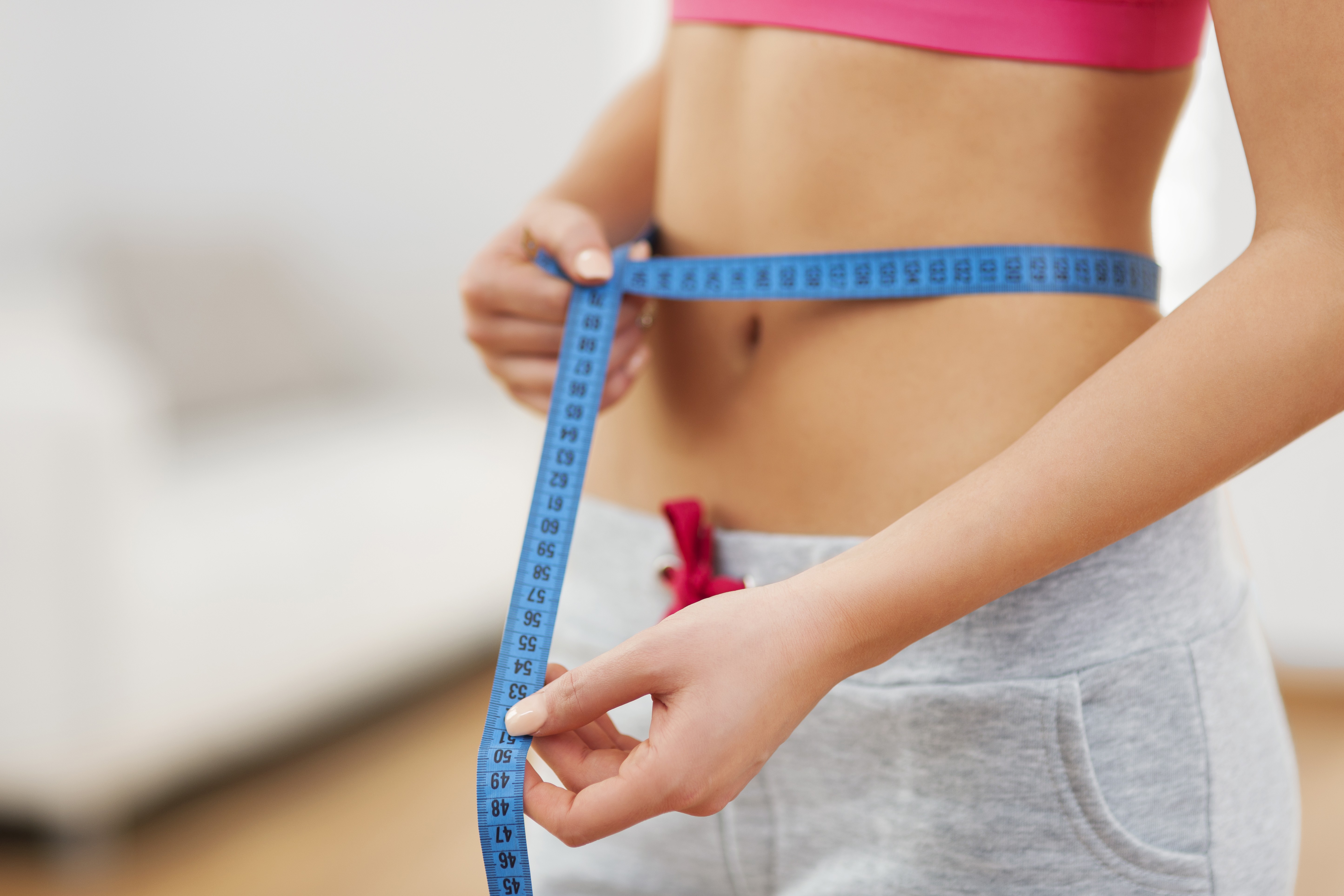 Como saber qual é o percentual de gordura ideal para o meu corpo?