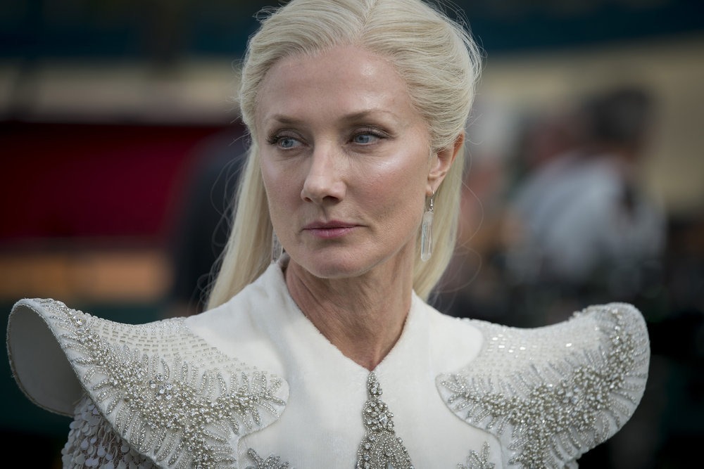 Joely Richardson é escalada para o novo SUSPENSE dramático do Apple TV