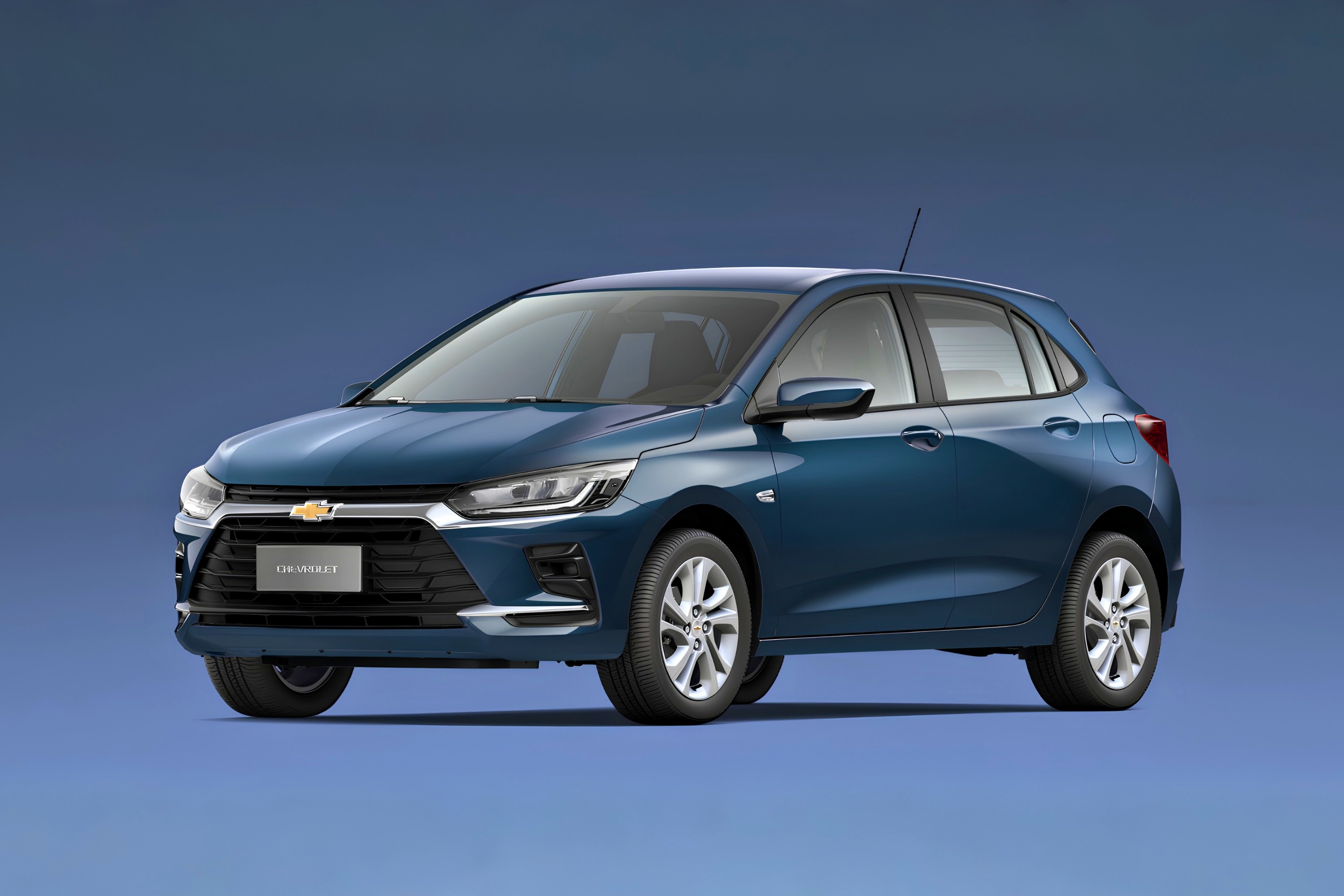 Chevrolet Onix tem desconto de R$ 15.000 e sai a preço de Citroën C3