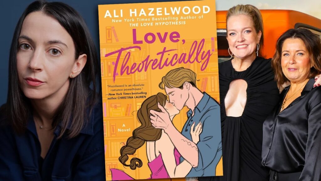 ‘Amor, Teoricamente’: Amazon MGM anuncia adaptação do BEST-SELLER de Ali Hazelwood