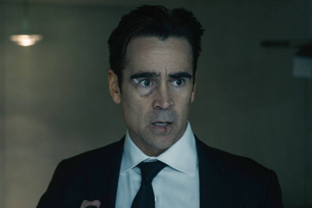Colin Farrell entra para o elenco do SUSPENSE dramático ‘Bad Bridgets’