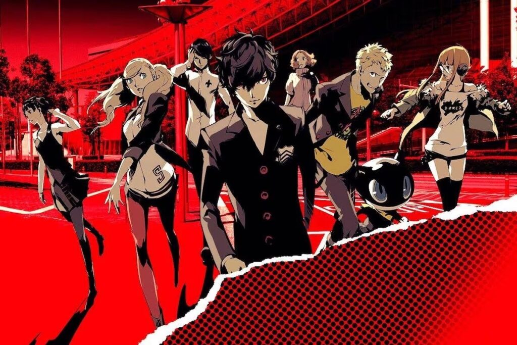 Netflix anuncia série live-action baseada na POPULAR franquia de games ‘Persona’