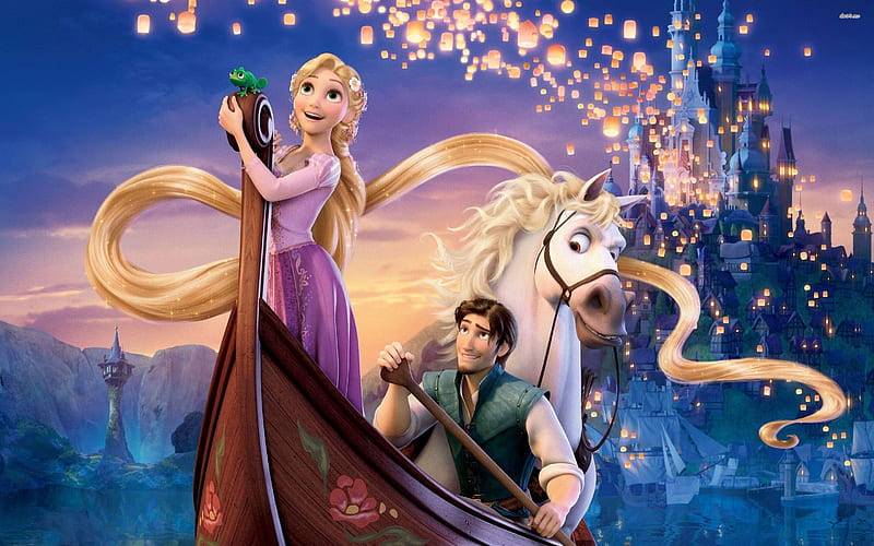 ‘Enrolados’: Imagem de bastidores do live-action mostra a TORRE da Rapunzel; Confira!
