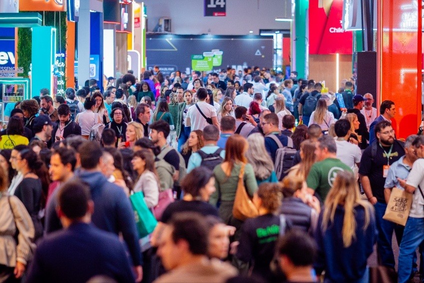Brasil se consolida como principal hub latino-americano dos mercados de orgânicos e saudab