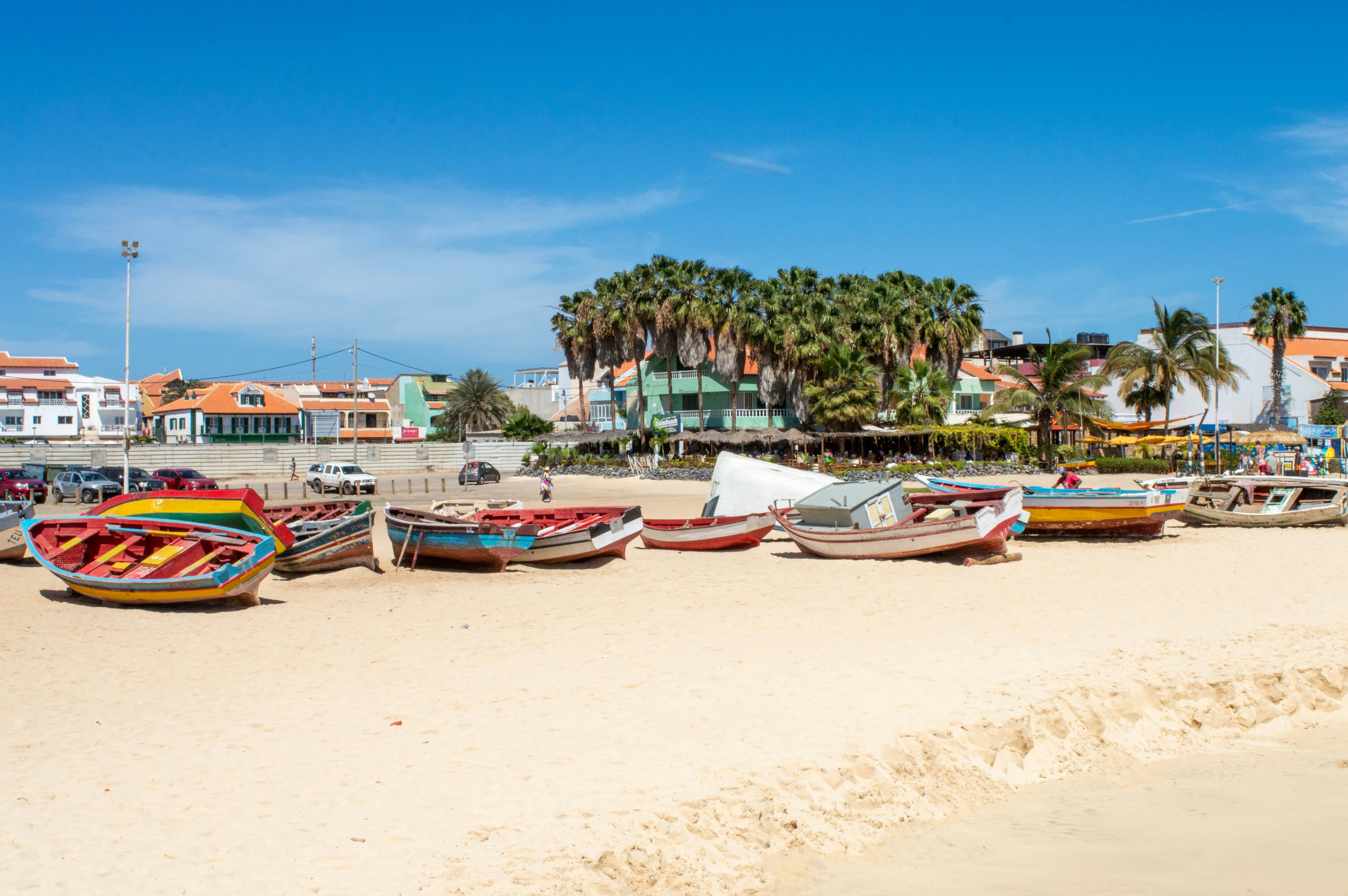 Cabo Verde: das canções de Cesária Évora aos gramados do Mundial