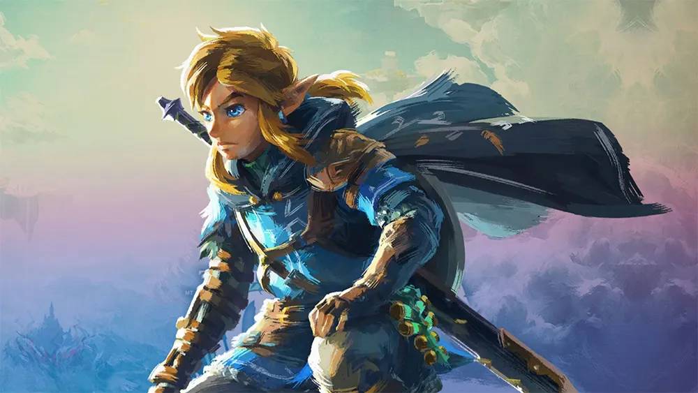 A Lenda de Zelda