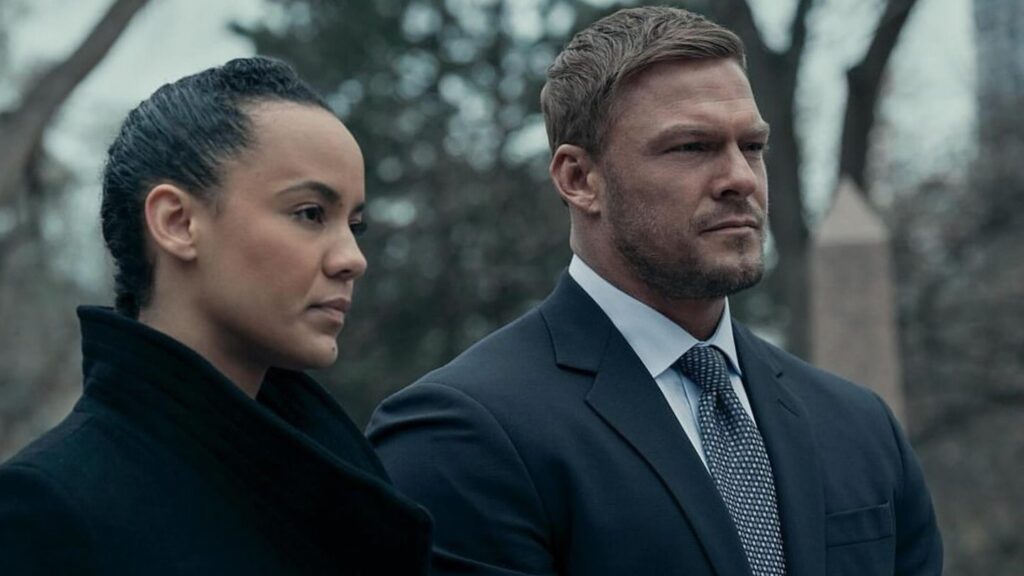 ‘Neagley’: Série derivada de ‘Reacher’ ganha primeiras imagens e data de estreia