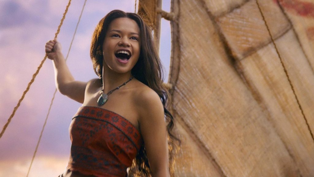 ‘Moana’: Live-action da Disney divulga nova cena ENCANTADORA ao som de “How Far I’ll Go”; 