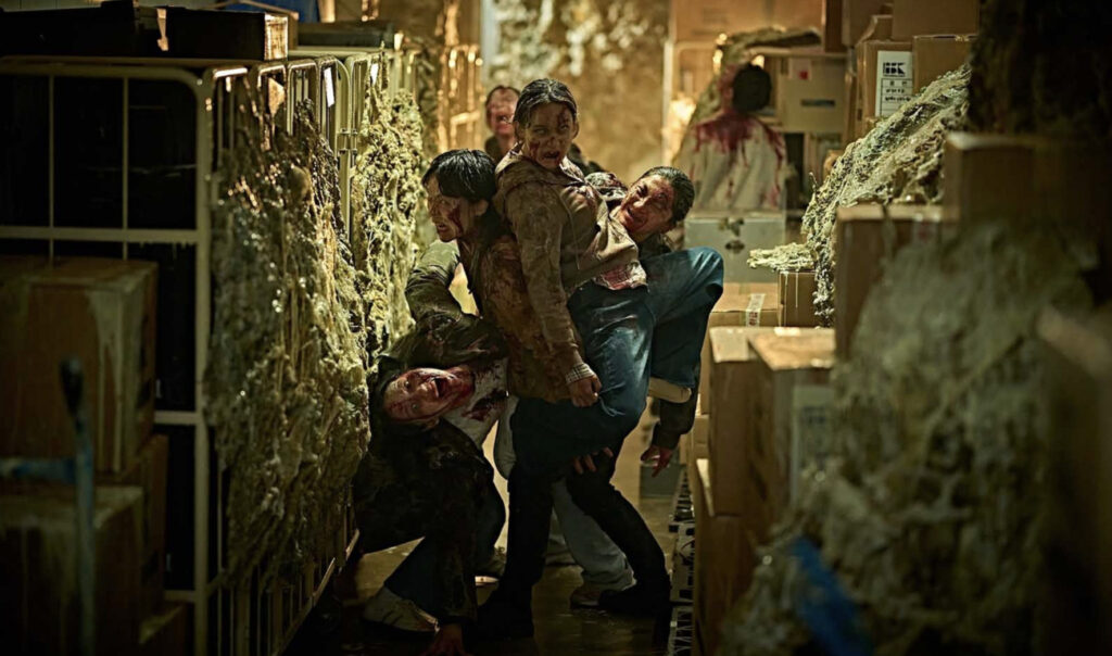 ‘Colony’: Novo terror do diretor de ‘Invasão Zumbi’ ganha trailer; Confira!