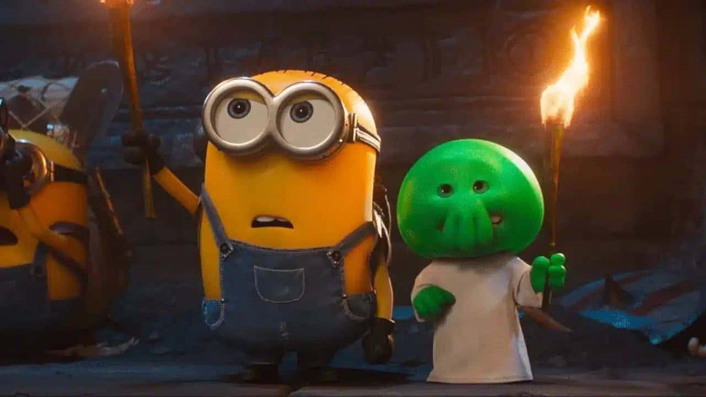 ‘Minions & Monstros’ abre com a MAIOR aprovação da franquia no Rotten Tomatoes!