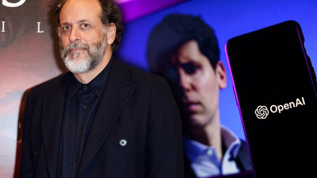 Neon assume liderança para adquirir ‘Artificial’, filme de Luca Guadagnino descartado pela