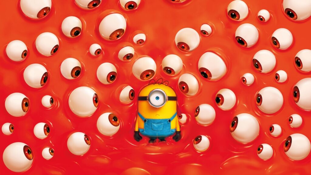 Crítica | ‘Minions & Monstros’ reconstrói Hollywood em uma divertida, ainda que falha aven