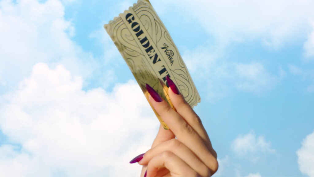 ‘The Golden Ticket’: Netflix revela teaser do reality de ‘A Fantástica Fábrica de Chocolat