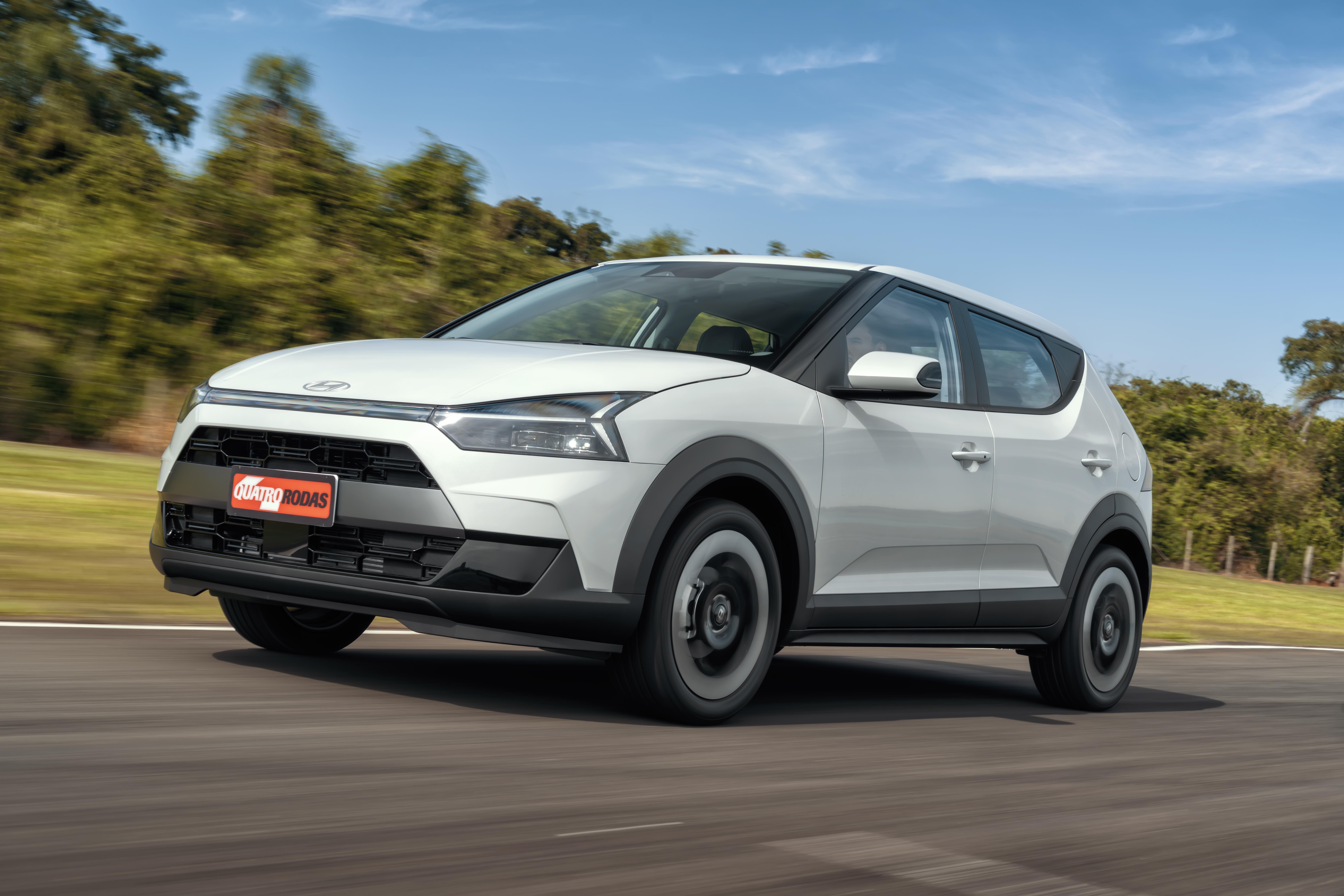 Hyundai i20: o hatch que chega ao Brasil antes de ganhar superpoderes na Europa