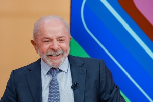 Lula participa na terça-feira da inauguração da nova Serra das Araras, na Via Dutra