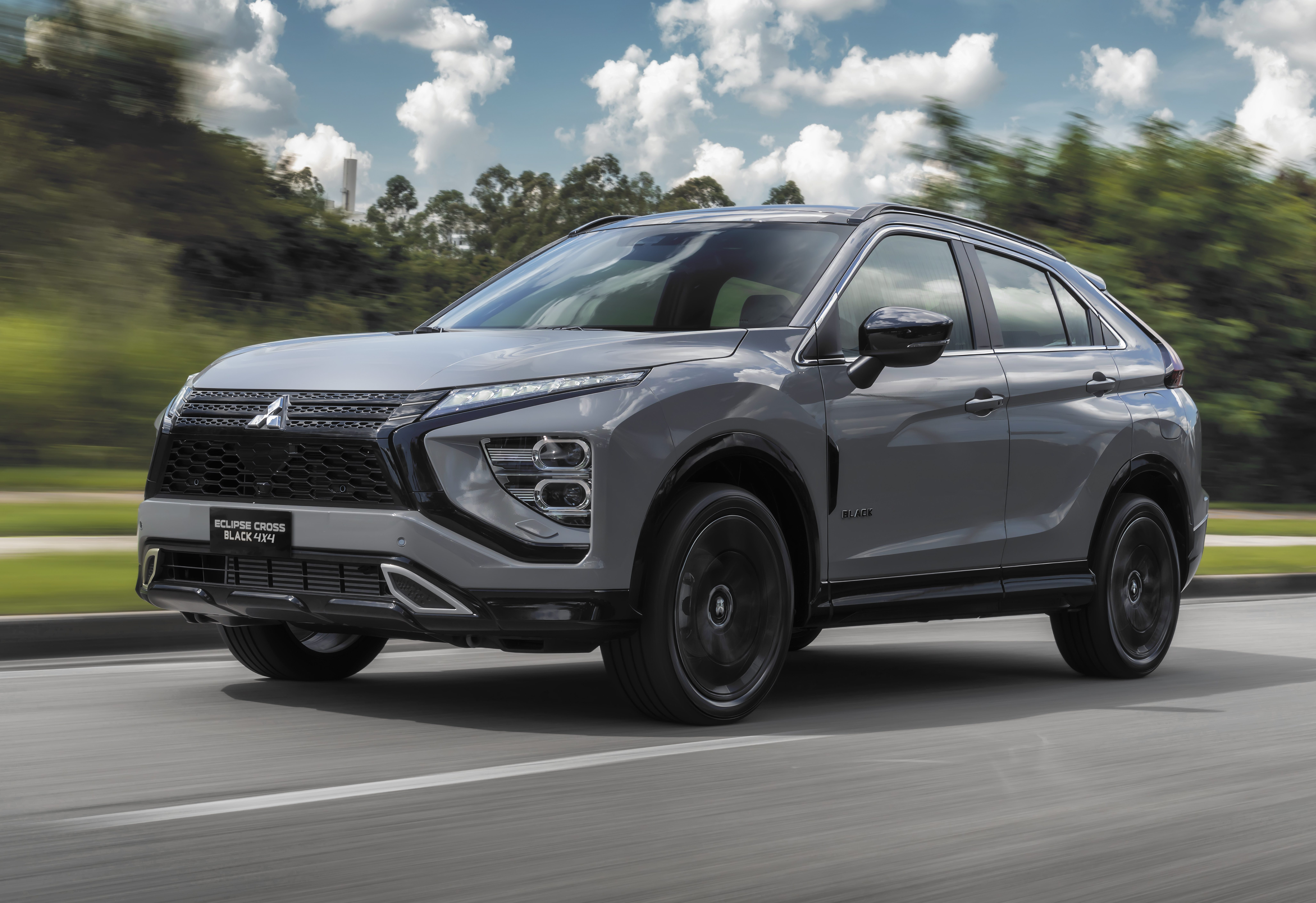 Eclipse Cross Black 2027: Mitsubishi corta R$ 55 mil e reposiciona SUV no mercado