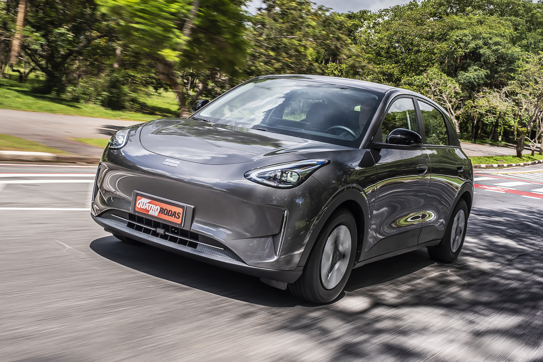 Geely EX2: o que os donos querem ver melhorado no elétrico queridinho do Brasil