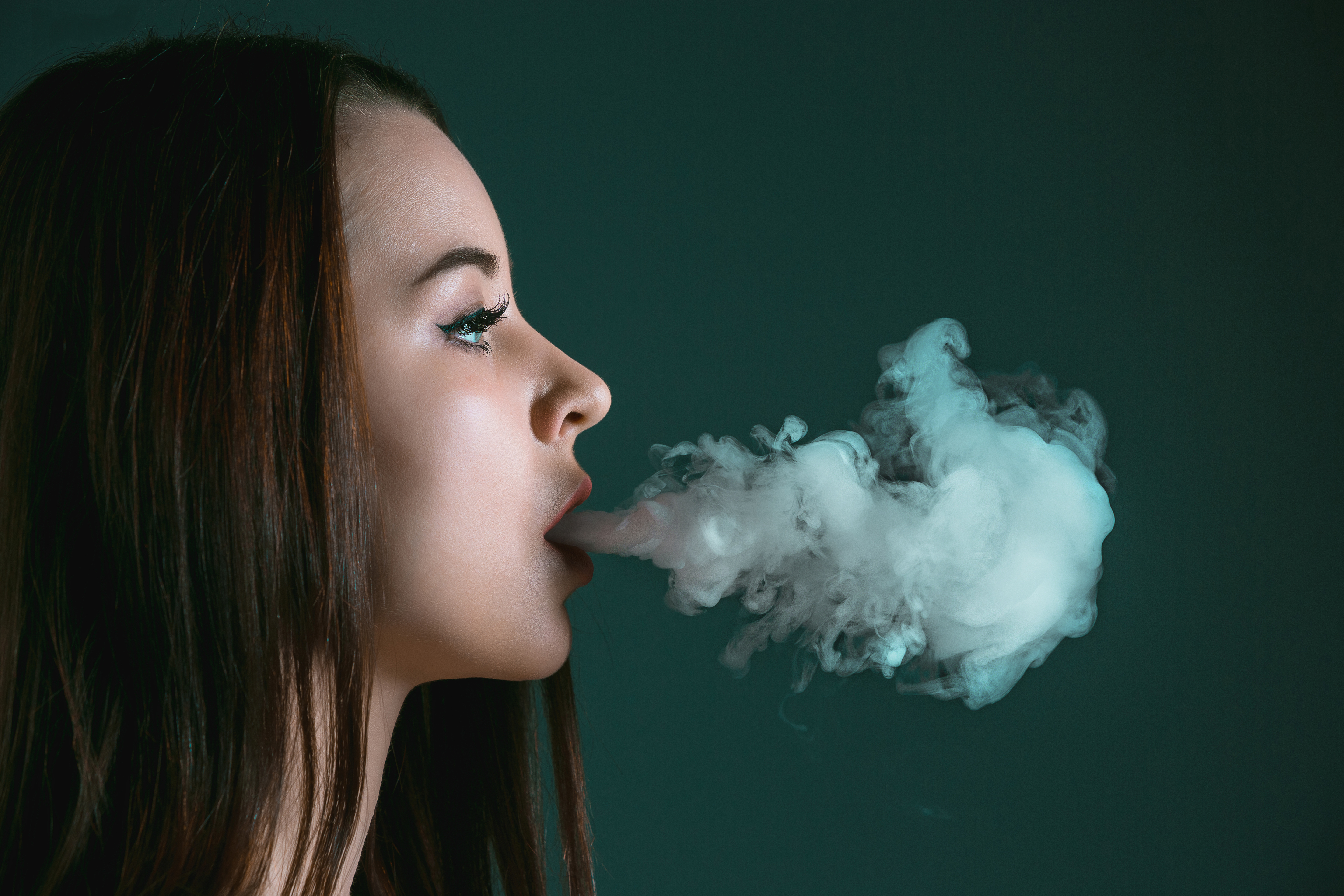 Vape e corrida não combinam: o risco invisível que chega às pistas