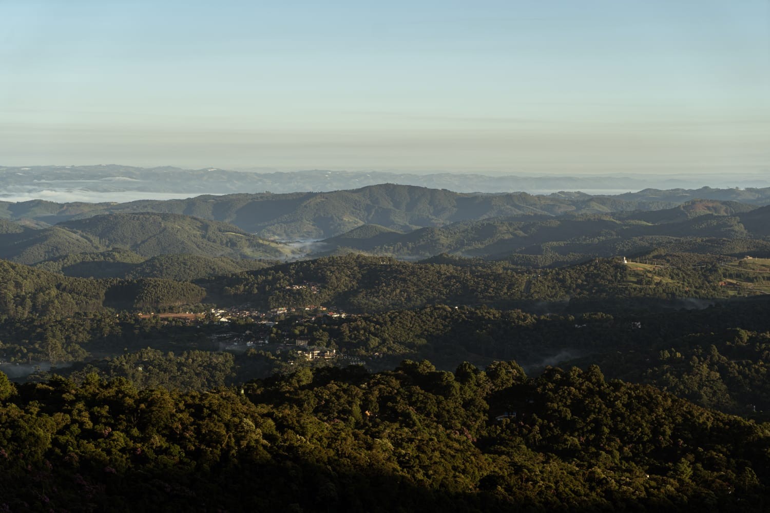 Monte Verde abre a temporada de inverno com festival nas montanhas