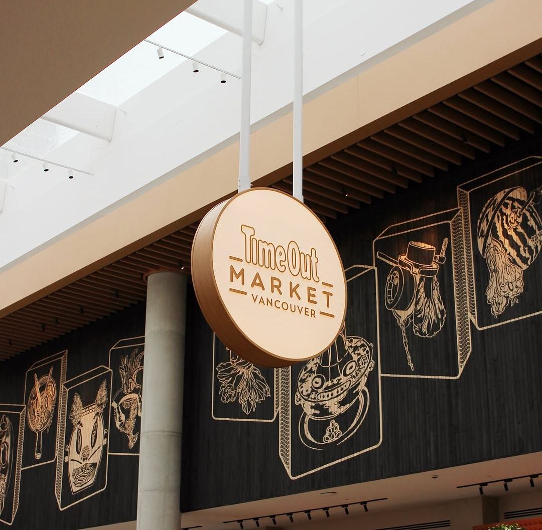 Vancouver estreia Time Out Market com 20 cozinhas e grandes nomes locais
