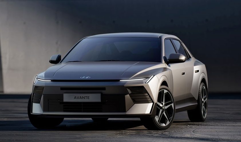 Hyundai Elantra 2027 cresce até o porte de SUV e muda o visual