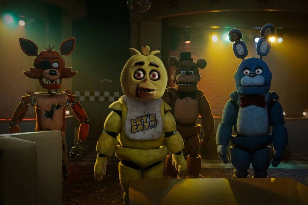 'Five Nights at Freddy’s 3' aposta em roteirista de 'It' e 'A Freira'