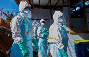 Congo afirma que casos confirmados de Ebola ultrapassaram os 1.000