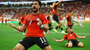 Egípcio Zico aproveita chance na Copa do Mundo após adiar as férias