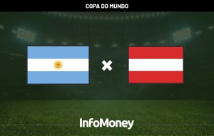 Onde assistir Argentina x Áustria?