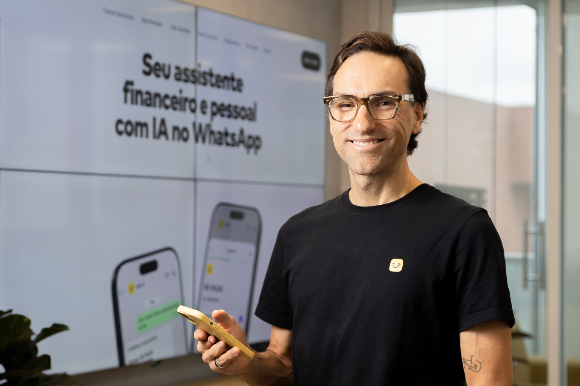 Jota levanta US$ 30M em 1º aporte da Haun Ventures no Brasil