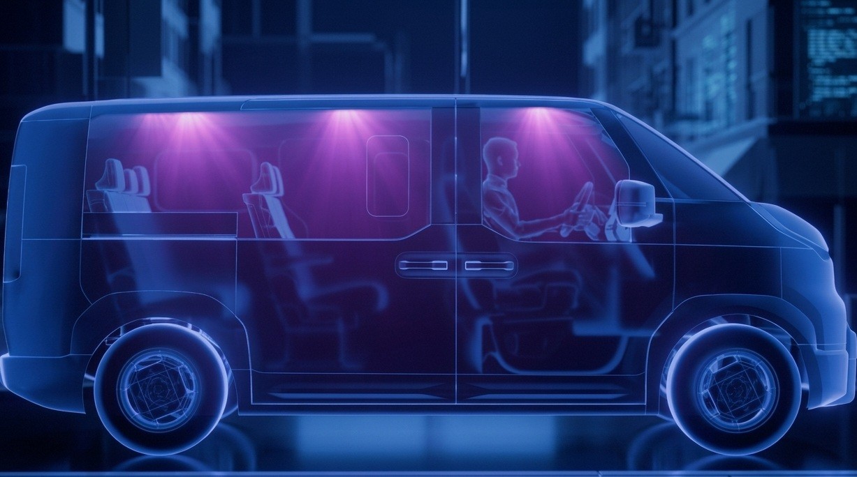 Hyundai testa luz ultravioleta que desinfeta a cabine sem expor ocupantes