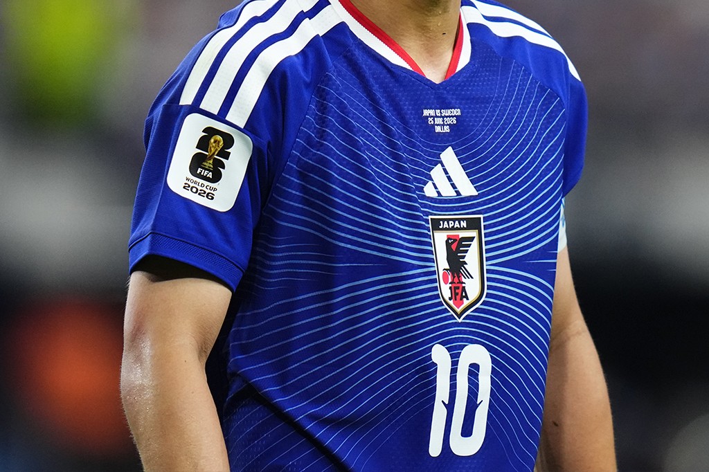 Como o azul virou a marca visual da seleção do Japão