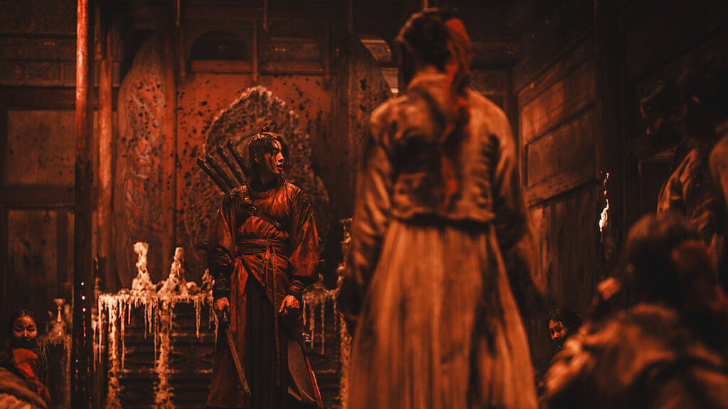 Netflix revela trailer de ‘A Leste do Palácio’, k-drama de época com mistério sobrenatural