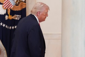 Trump: Irã concordará com inspeções de armas para garantir “honestidade nuclear”