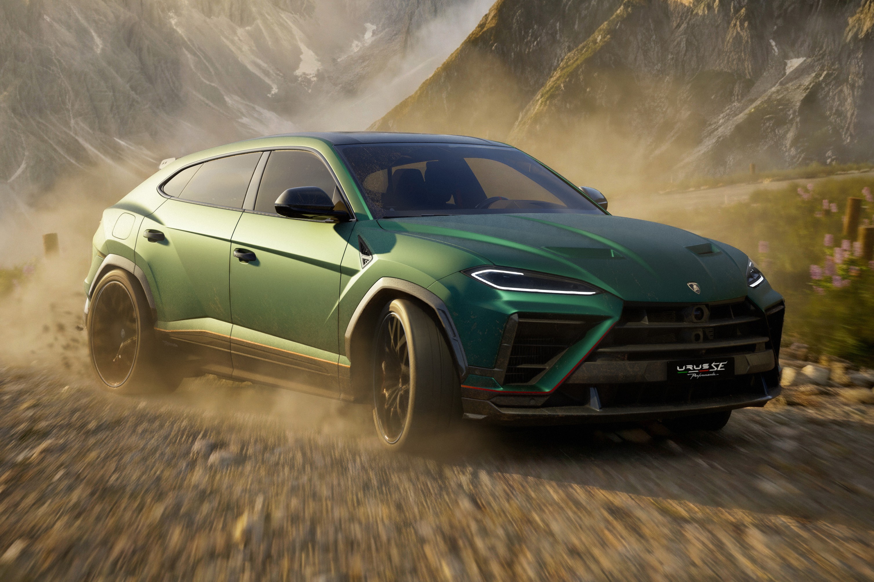 Urus SE Performante passa de 800 cv e mira o topo dos super SUVs