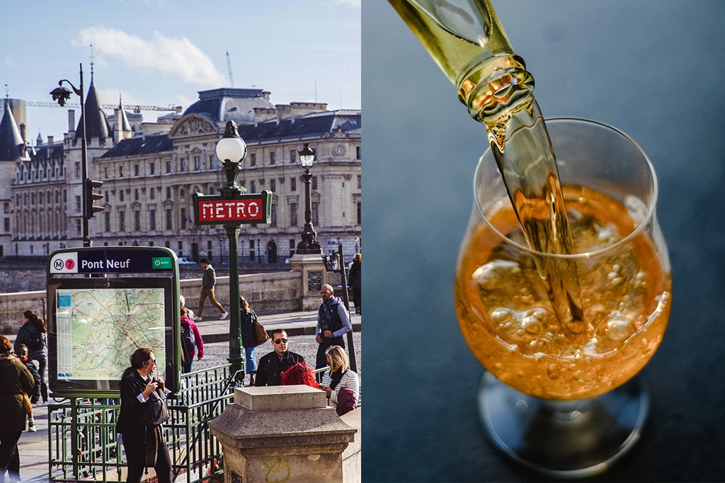 Paris fecha o cerco ao álcool nas ruas para enfrentar o calor extremo